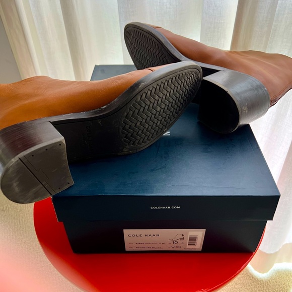 Cole Haan Winnie Booties - Picture 5 of 7